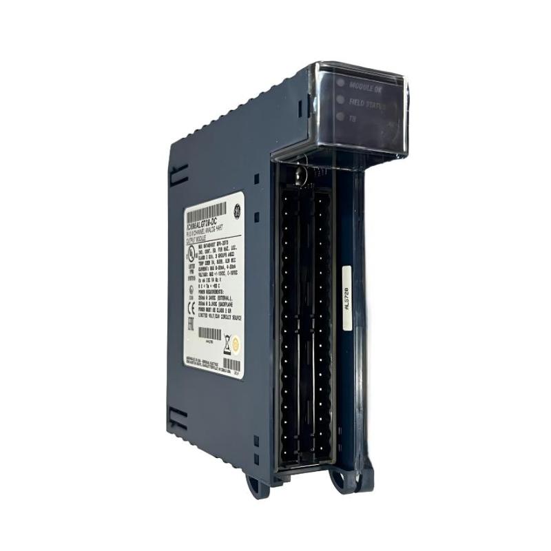 GE IC695ALG728 Analog Output Module