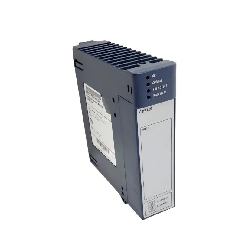 GE IC695CMX128 Control Memory Xchange Module