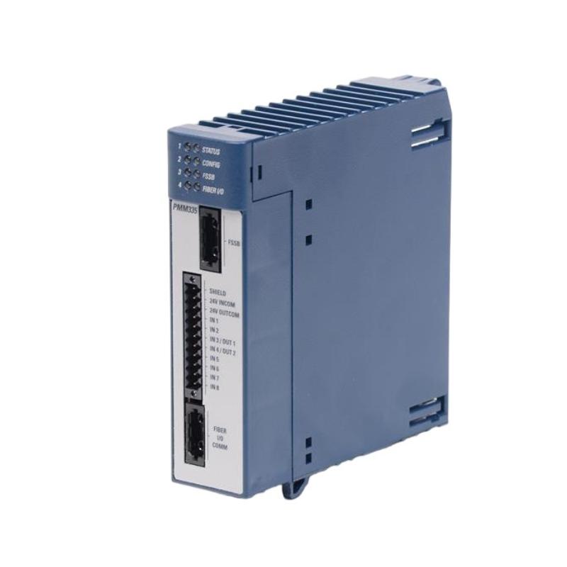 GE IC695PMM335 Multi-Axis Motion Controller (RX3i PACMotion Module)