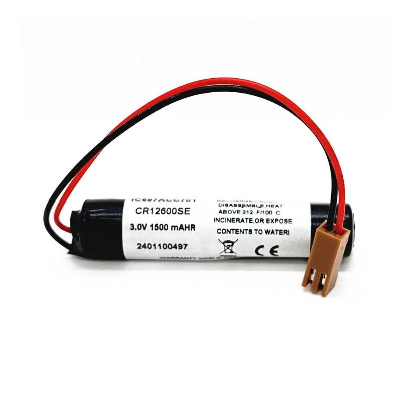 GE IC697ACC701 Battery Module