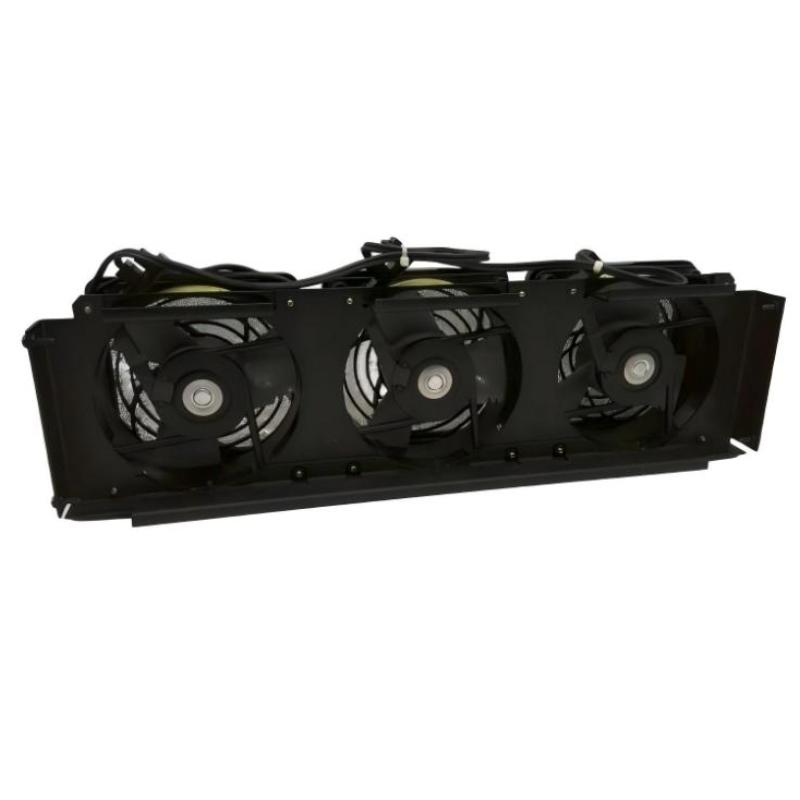 GE IC697ACC721 Rack Fan Assembly Module