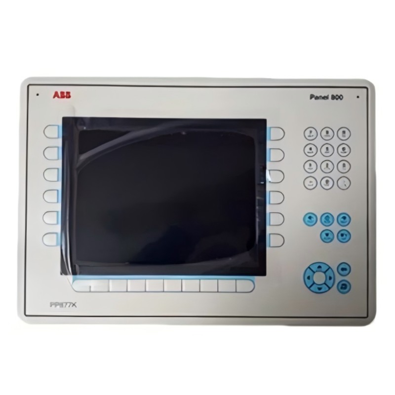 ABB PP877K 3BSE069274R1 Standard Operation Panel Screen