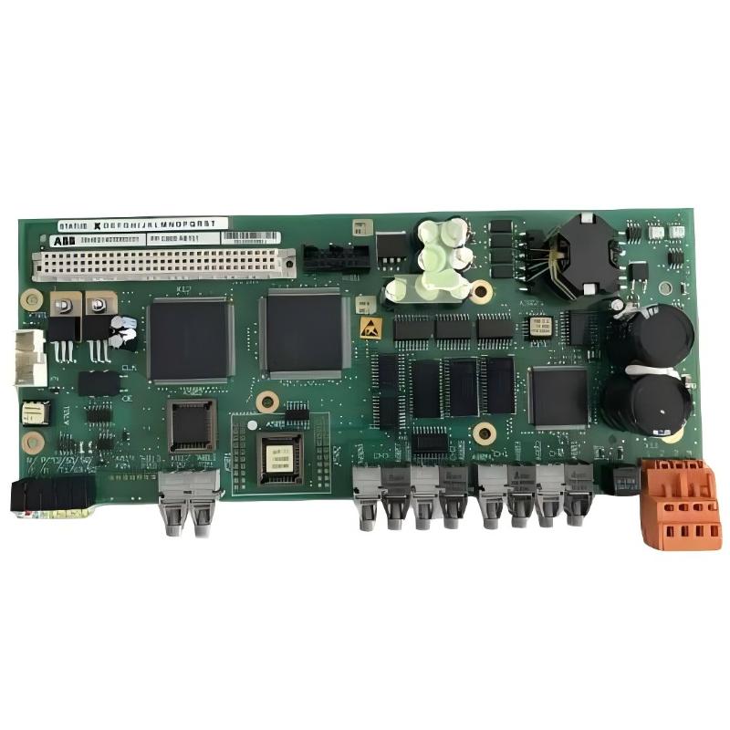 ABB SCYC 51204 63912476 Interface Transient Absorption Board