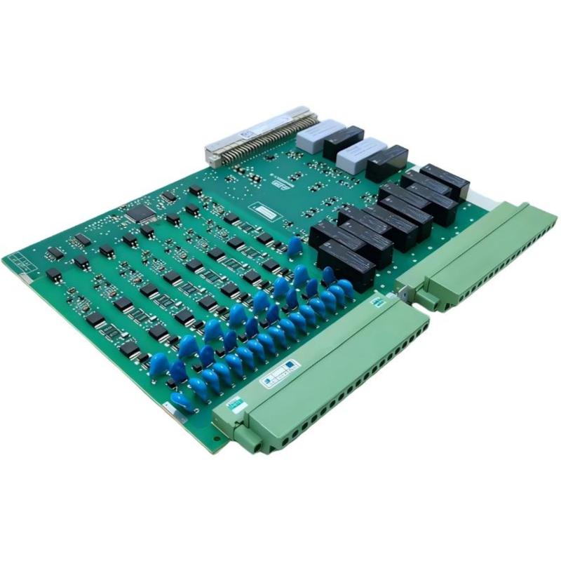 ABB 1MRK000173-CCr00 Binary Input/Output Module