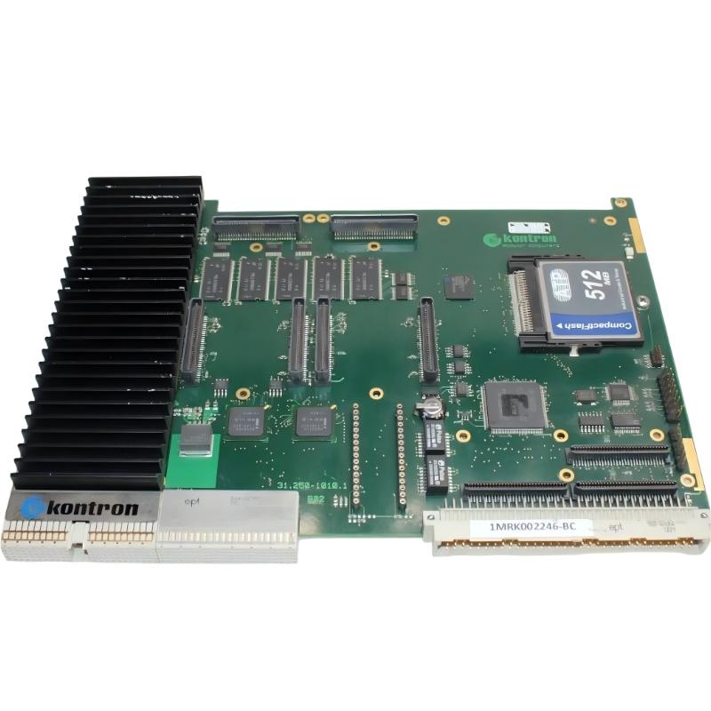 ABB 1MRK002246-BC Power Board