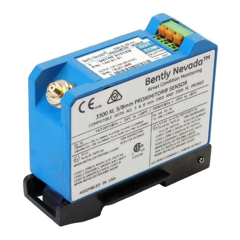 Bently Nevada 144181-51 3300 XL 5/8 mm Proximity Sensor