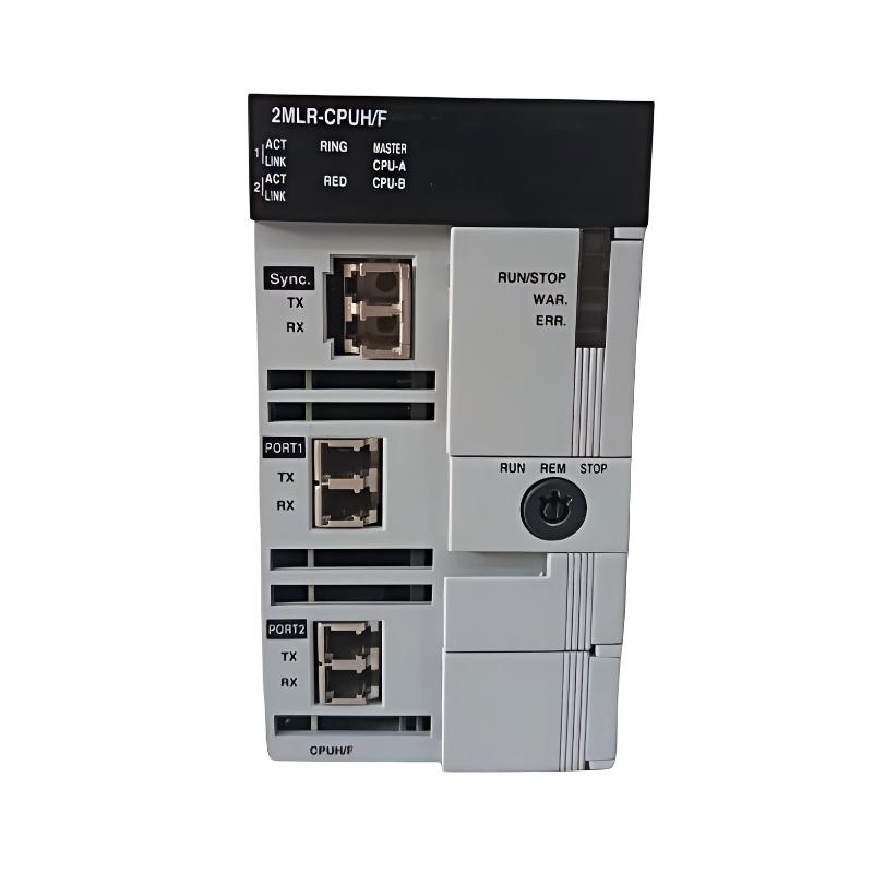 Honeywell 2MLR-CPUH/S-CC Redundant CPU Modules