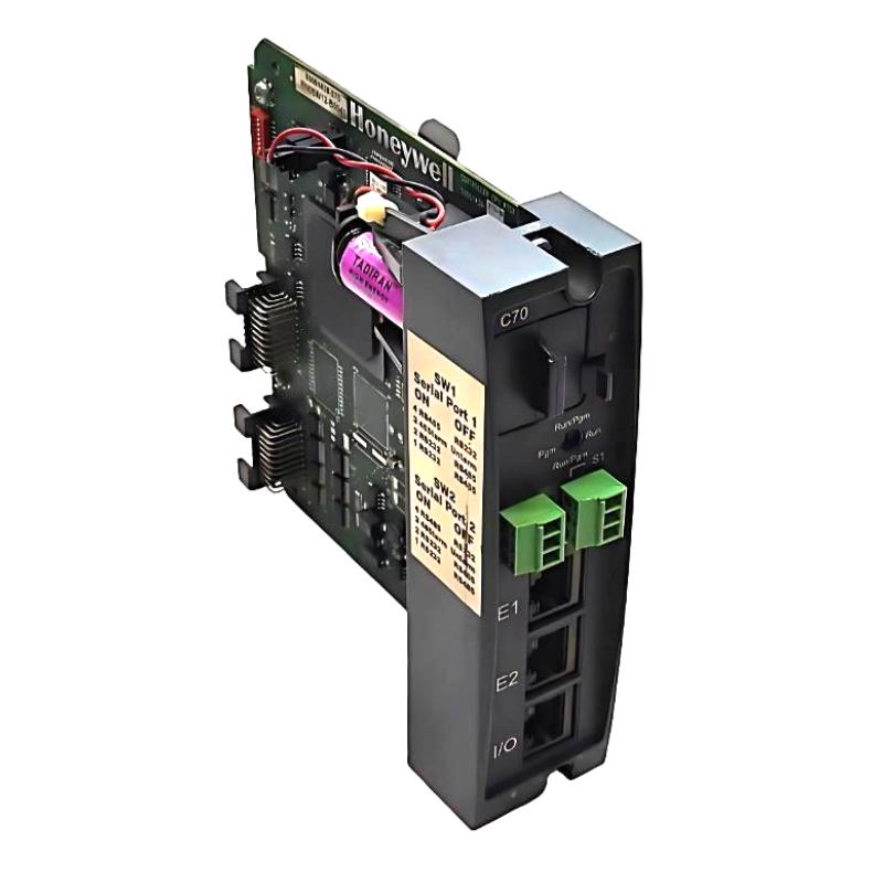 Honeywell 900C52-0141-00 HC900 C50 CPU Module