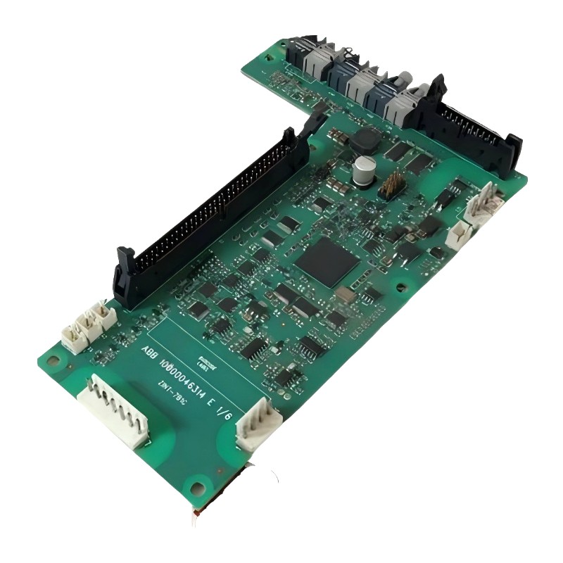 ABB ZINT-7B1C+N8205 3AXD50000004365 MC Interface Board