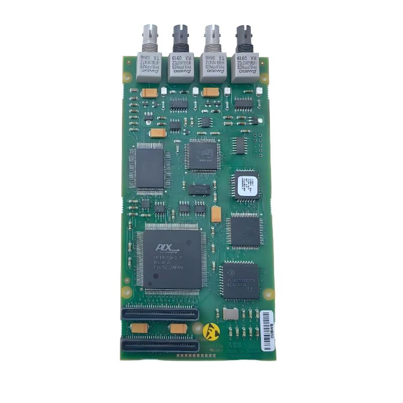 ABB 1MRK001608-CAr02 Communication Module