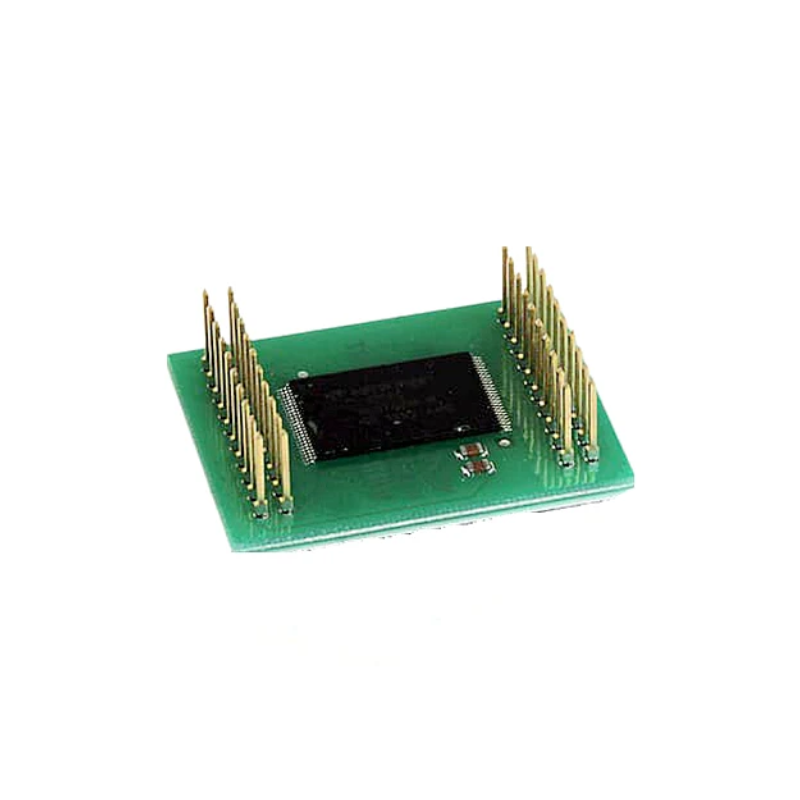 ABB CM C910 A HIEE401807R0001 Flash Memory Subboard