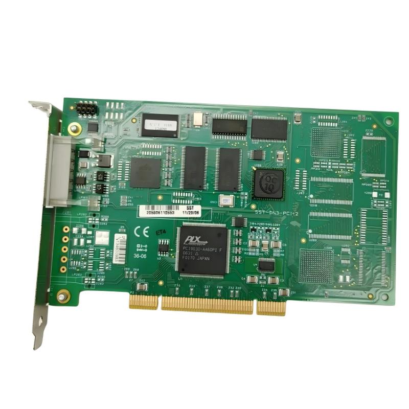 ABB DSQC 658 3HAC025779-001 DeviceNet M/S Single Channel