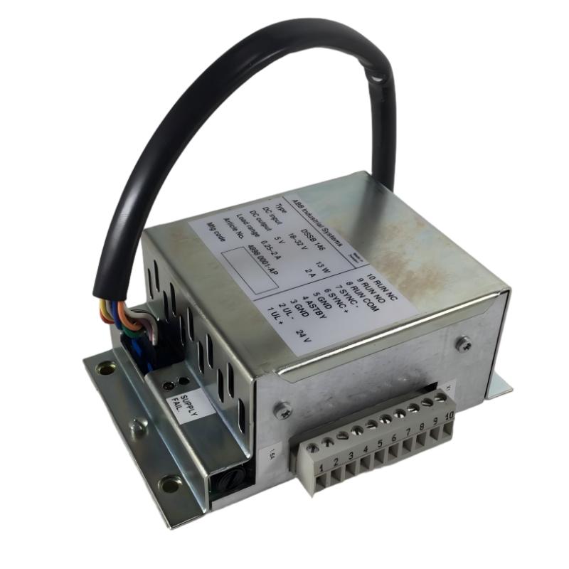 ABB DSSB 146 48980001-AP Converter