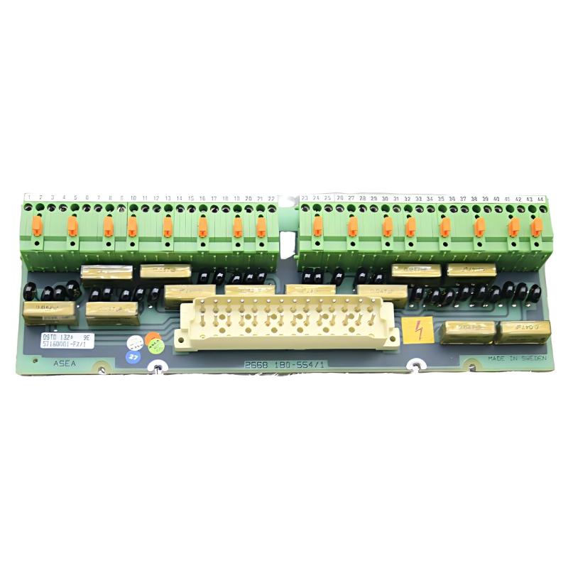 ABB DSTD 132 57160001-FX/1 Connection Unit Module