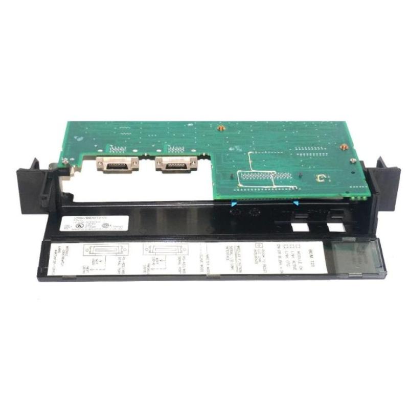 GE IC697BEM721 I/O Link Interface Module