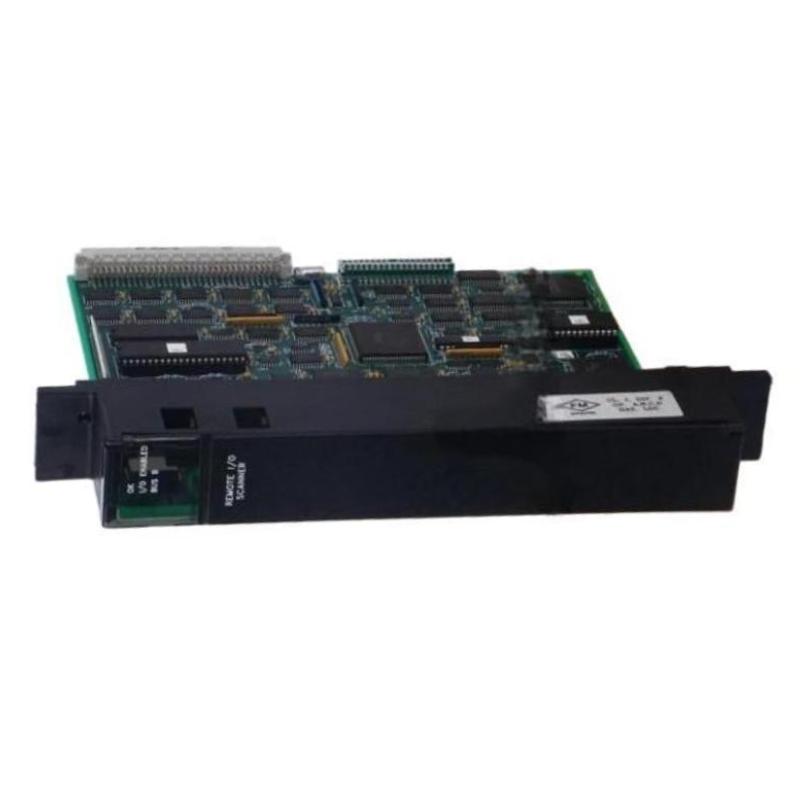GE IC697BEM733 Genius Remote I/O Scanner Module