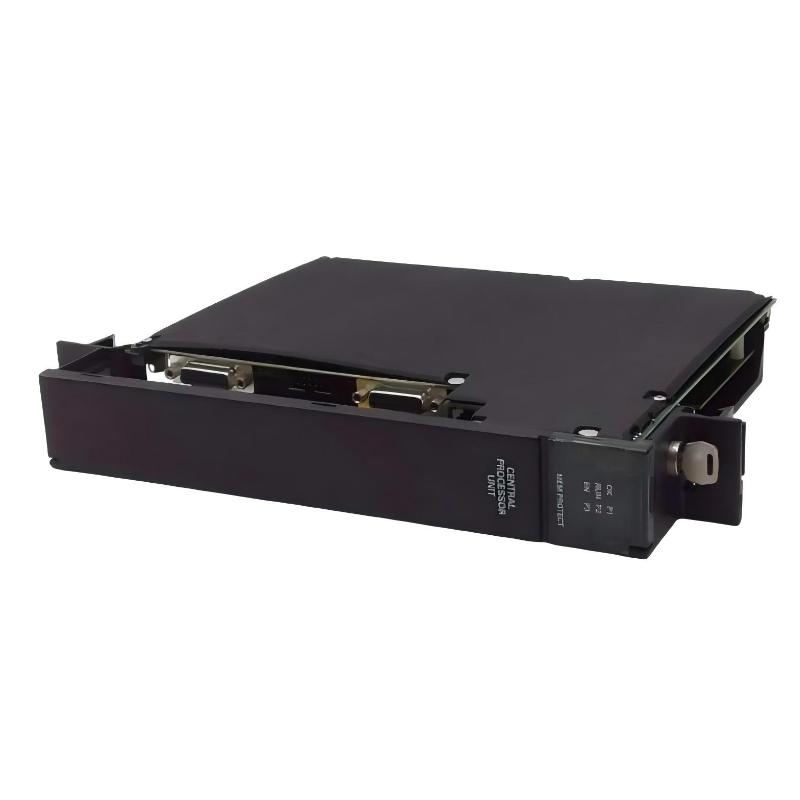 GE IC697CGR772 Hot Standby Dual Bus CPU Module