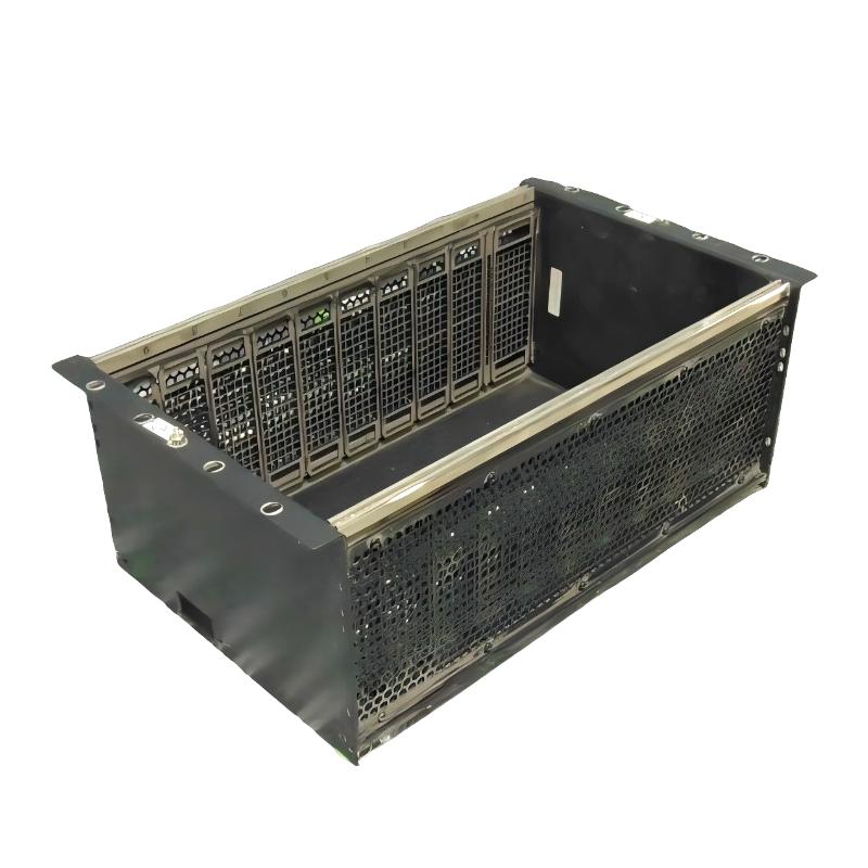 GE IC697CHS791 PLC Rack Chassis