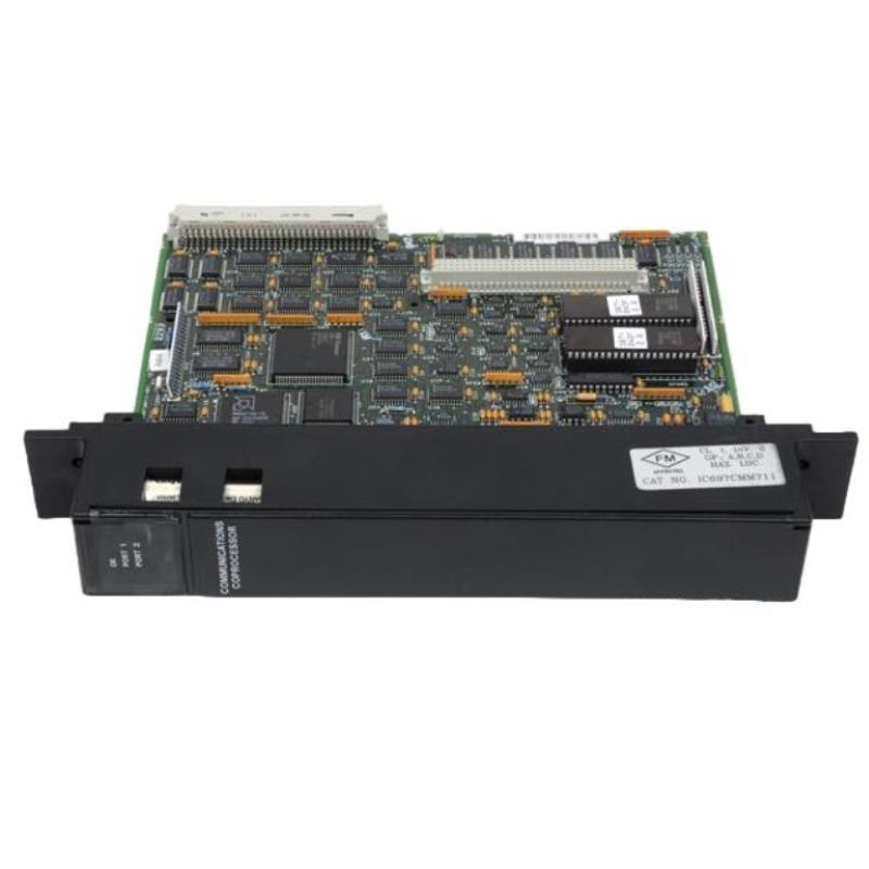 GE IC697CMM711 Communication Coprocessor Module