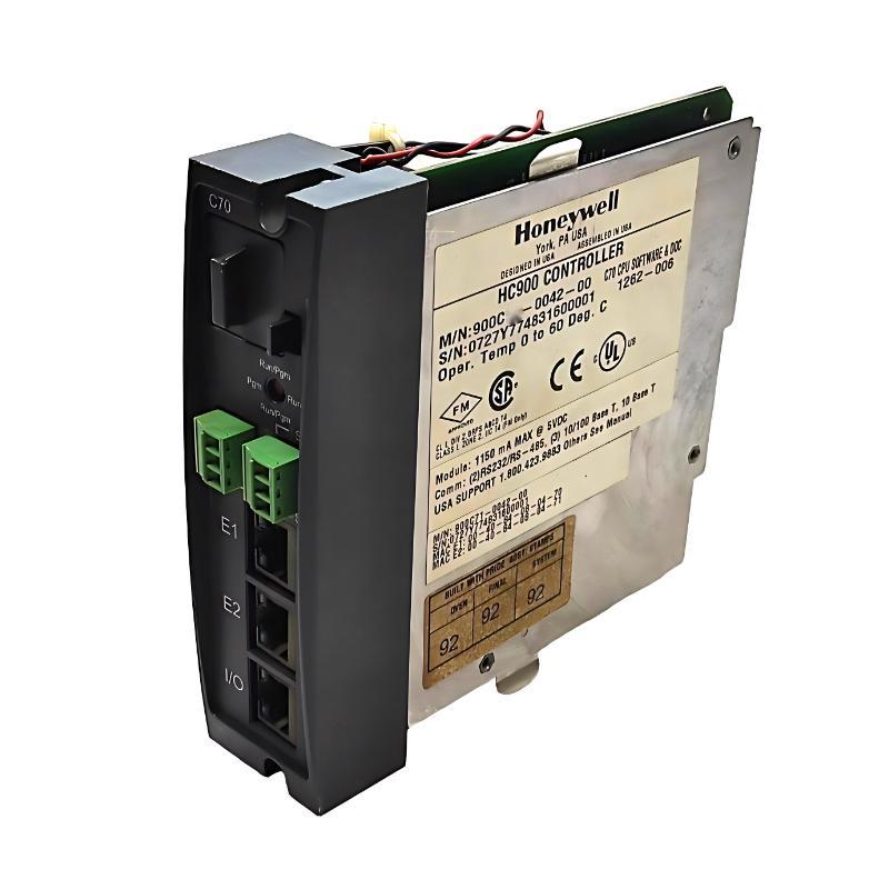 Honeywell 900C72-0144-00 HC900 C70 Controller CPU