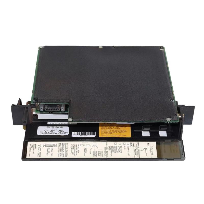 IC697CPU782-2