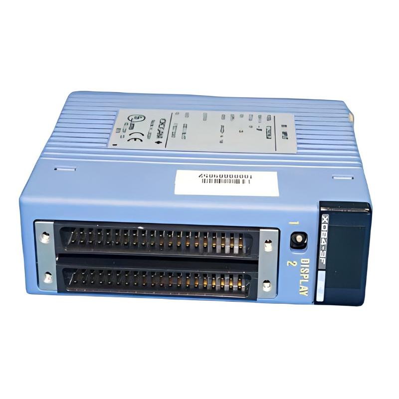 Yokogawa F3XD64-3F DC Input Module