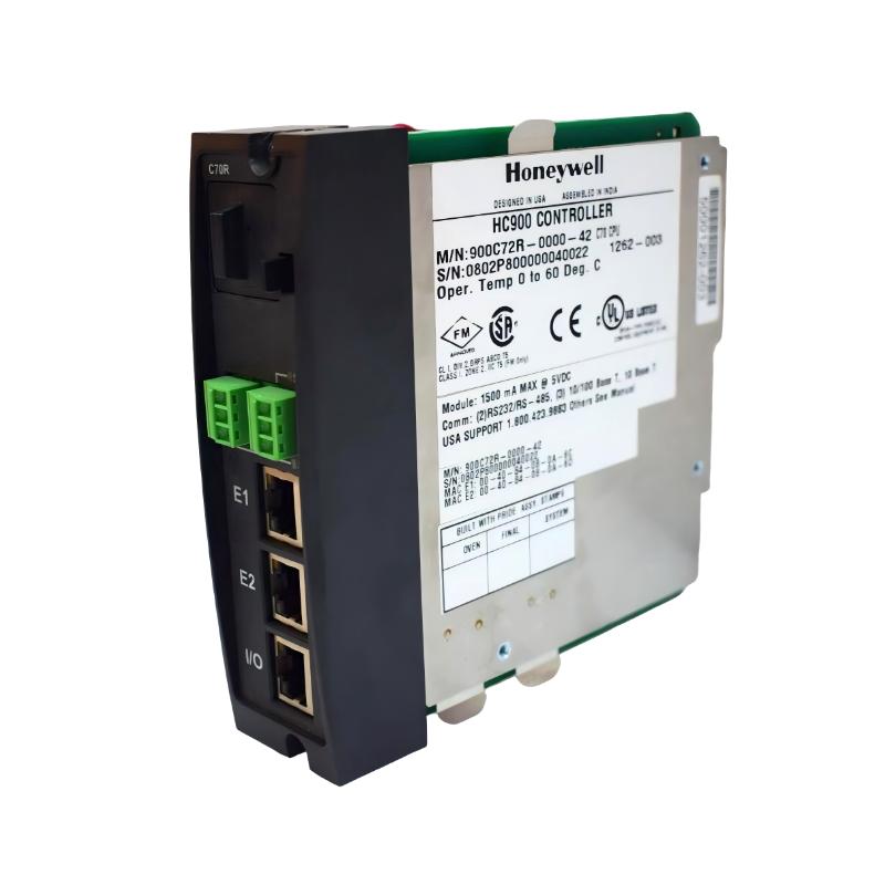 Honeywell 900C72R-0000-42 HC900 Controller