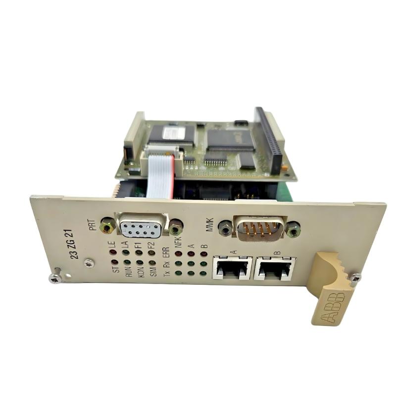 ABB 23ZG21A 1KGT005800R5011 Circuit Board
