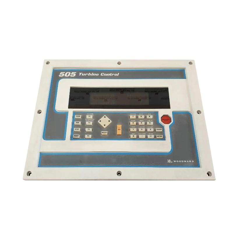 Woodward 9907-164 Digital Speed Controller