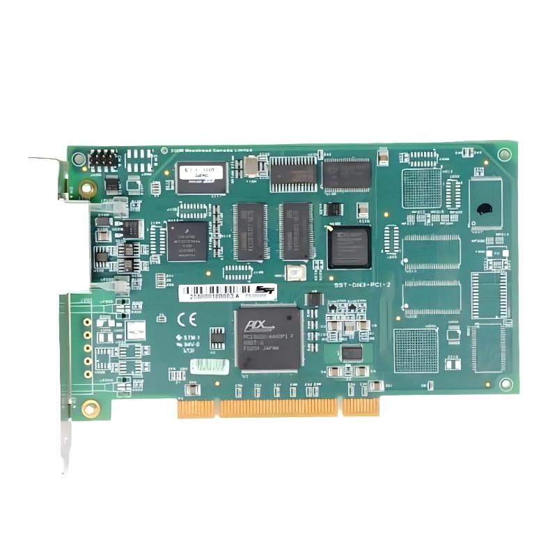 Woodward SST-DN3-PCI-1-E Interface Card