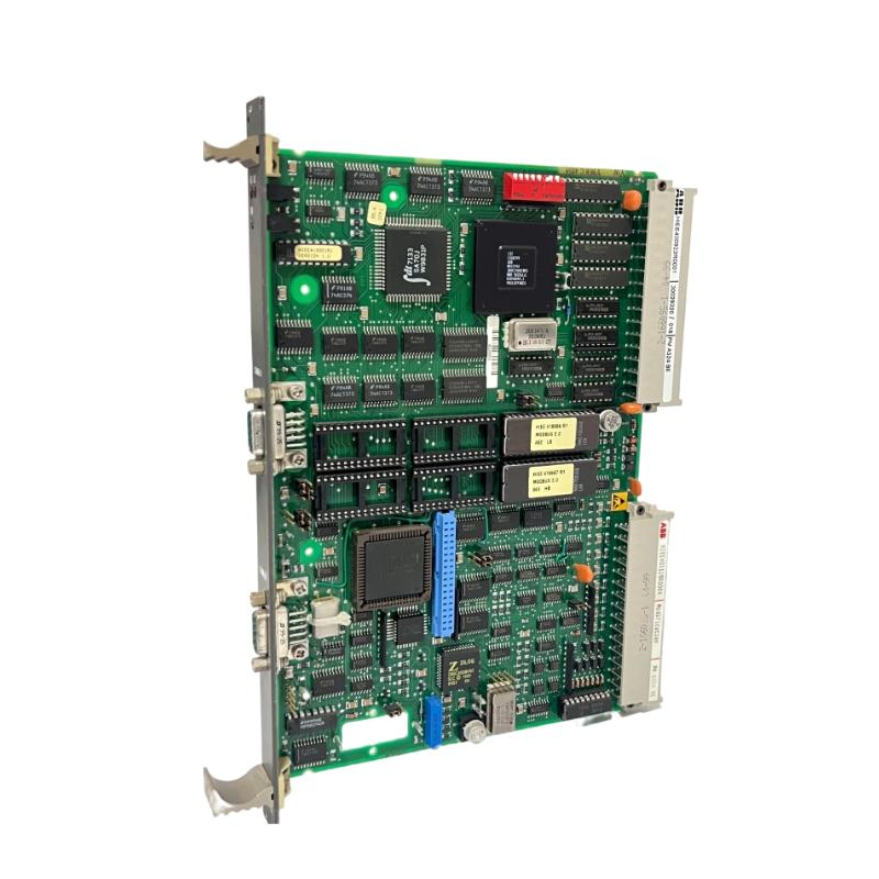 ABB PM A324 BE01 HIEE400923R0001 Universal Processor Card