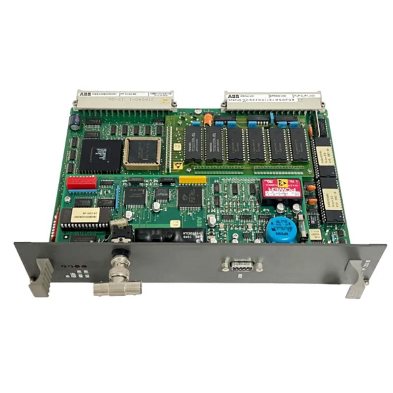ABB PP C322 BE01 HIEE300900R0001 Processor Unit