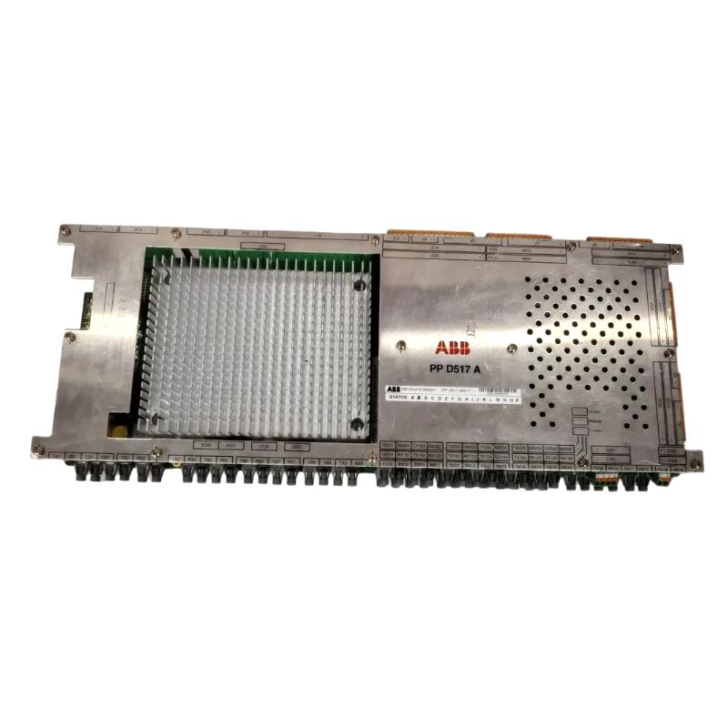ABB PPD517A Exciter Control Module