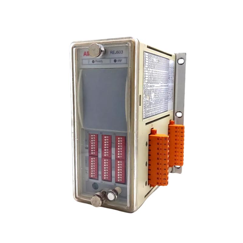 ABB REJ603 REJ603BBB10NN3XC Feeder Control Device