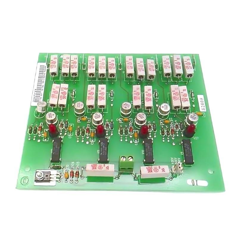 ABB SAFT132CBS 57411619D Monitoring Circuit Board Card
