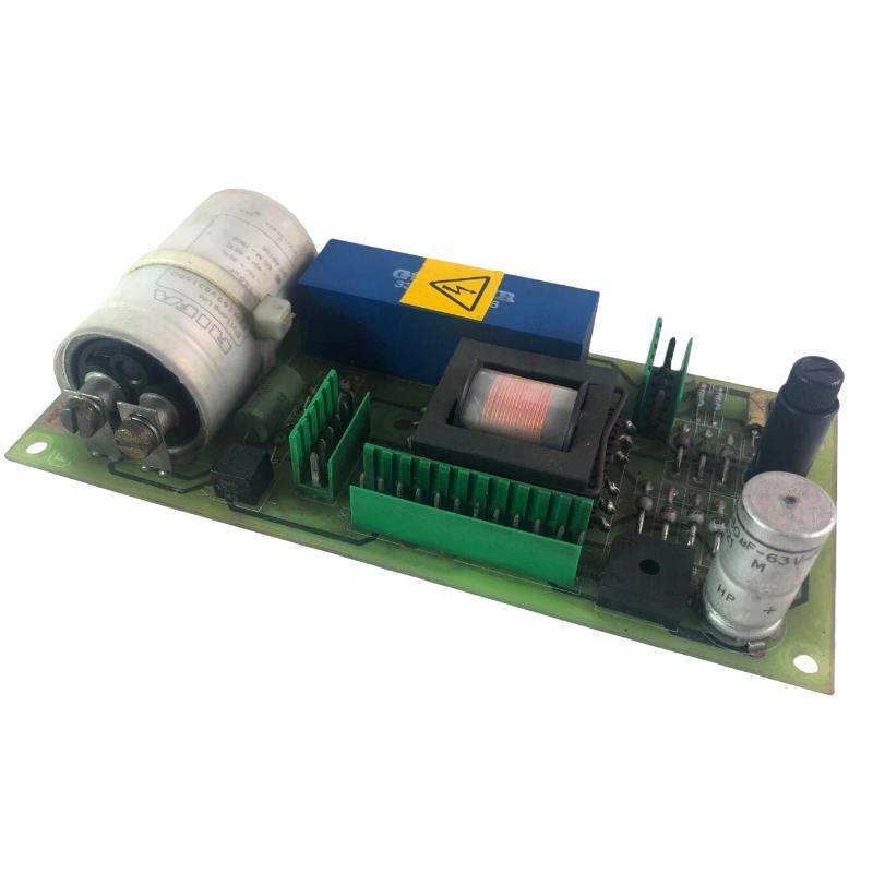 ABB SAFT 166 APC 58096652 Power Board
