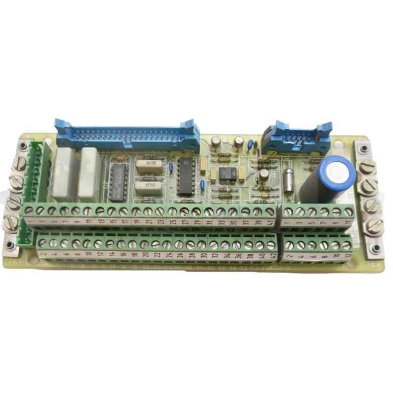 ABB SAFT 174 TBC 5761445-5E Terminal Block
