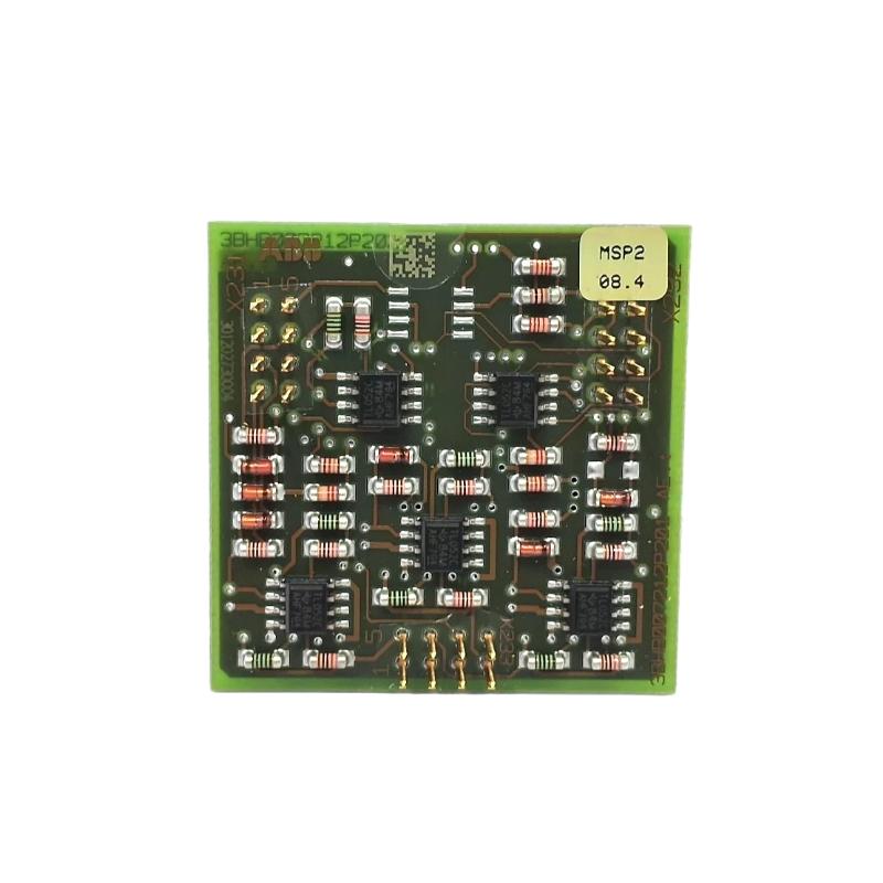 ABB SCA 6823A,XV C723 AE07 3BHB002953R0107 Current Measuring Instrument
