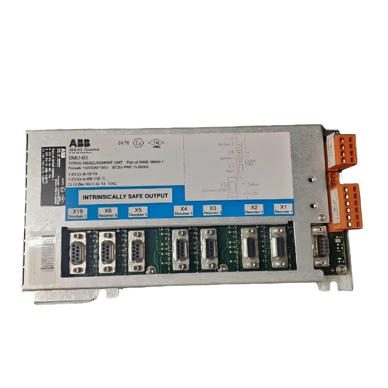 ABB SMU-03 3HNA013638-001 Spray Painting Robot