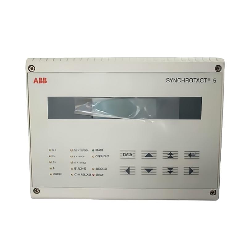 ABB SYN 5202a-Z,V211 3BHB006715R0211 Synchronization Device