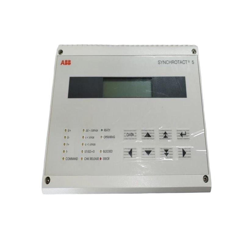 ABB SYN5201A-Z Synchronization Control Unit