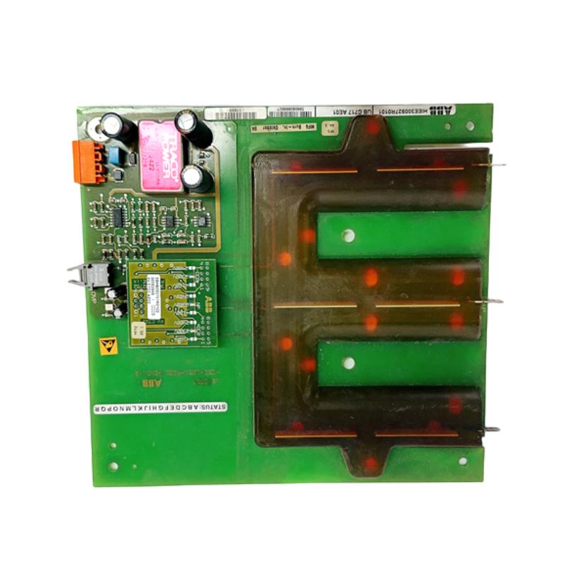 ABB UB C717 AE101 HIEE300927R0101 High Voltage Inverter Mainboard