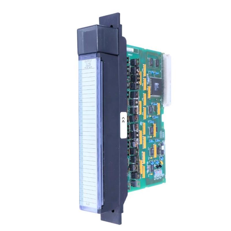 GE IC697MDL752 Discrete Output Module