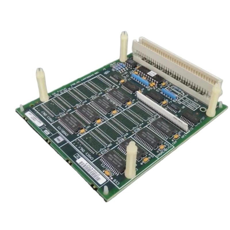 GE IC697MEM717 Memory Expansion Module