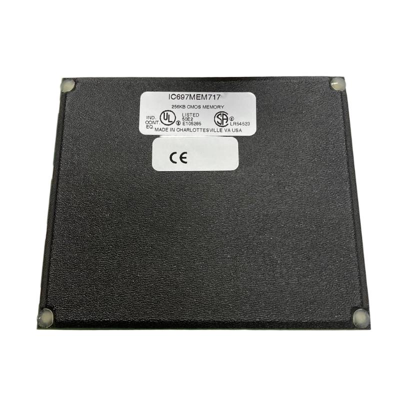 IC697MEM717 2
