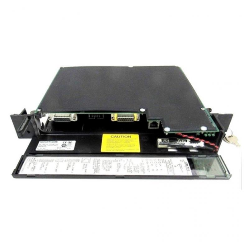 GE IC697MSC800 System Module (Power / Communication / Control Interface Module)