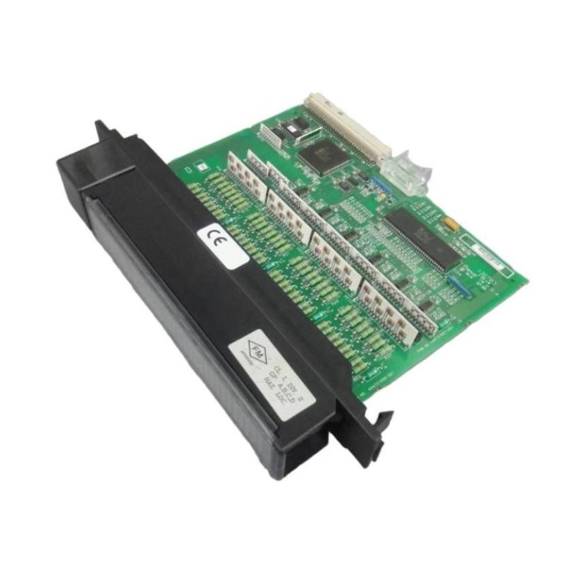 GE IC697MSC802 System / Redundancy Module