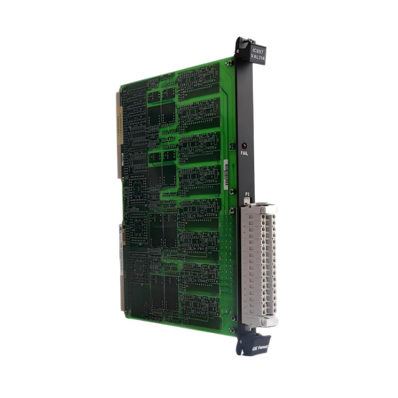 GE IC697VAL314 Analog Output Module