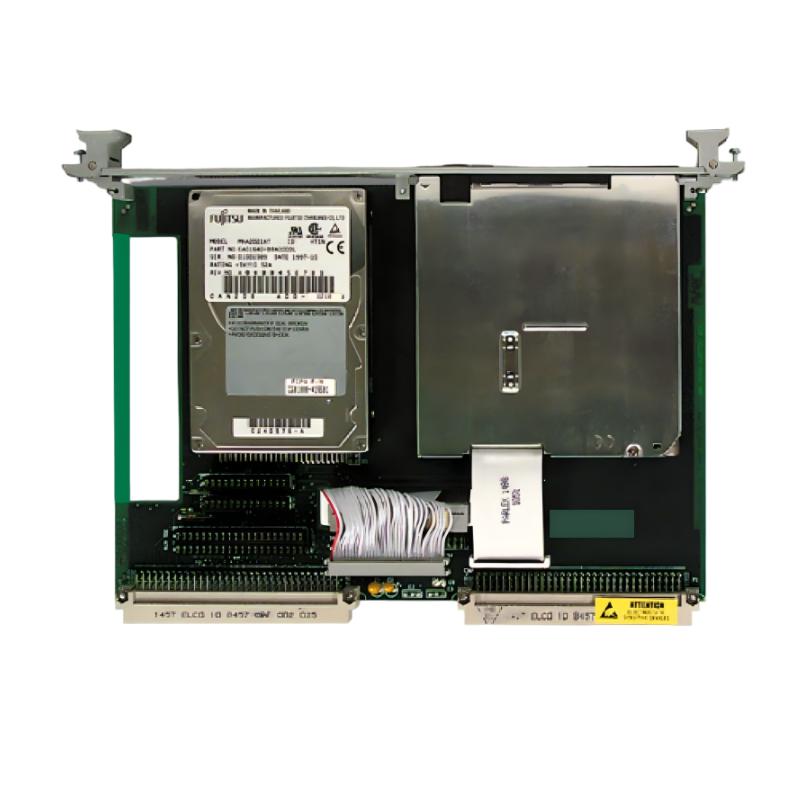 GE IC697VHD001 VME Hard Disk Module