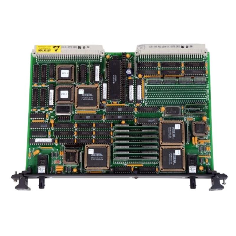 GE IC697VRM015 Reflective Memory / Fiber-Optic Communication Module